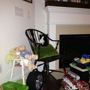 Meet your Posher, Thomas